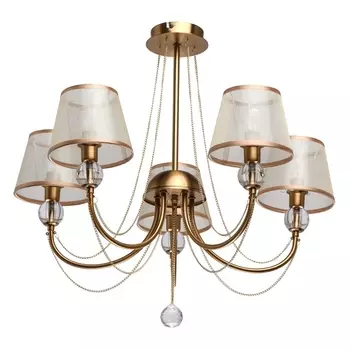 Потолочная люстра MW-Light Федерика 684011505