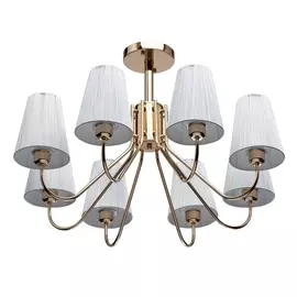 Потолочная люстра Федерика 684012608 (MW-Light)