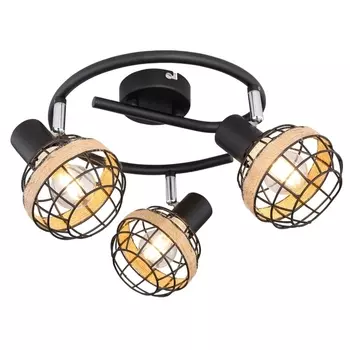 Потолочная люстра Fedora 7033-733 (Rivoli)