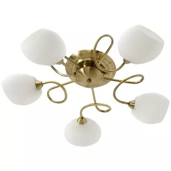 Потолочная люстра DeMarkt Фиеста 267011805