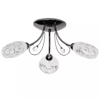 Потолочная люстра MW-Light Фиеста 267013403 лепестки