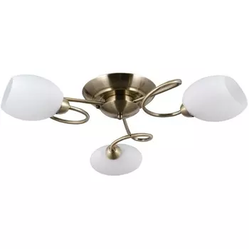 Потолочная люстра Фиеста 267014403 (MW-Light)