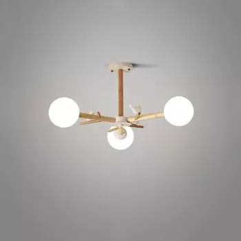 Потолочная люстра птички FINCH 3 ImperiumLoft FINCH01