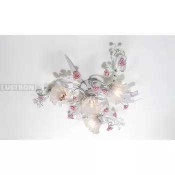 Потолочная люстра di 109.3.1 Lucia Tucci Fiori Rose