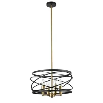 Потолочная люстра Florence 983 VL5092P04 (Vele Luce)