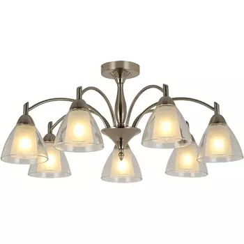 Потолочная люстра Flow H231-8 (Hiper)