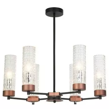 Потолочная люстра Favourite Flumen 2567-6P