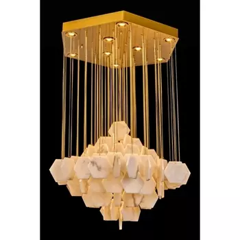 Потолочная люстра Fluorite Etereo FL1113-9N