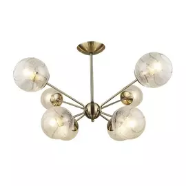 Потолочная люстра Folinio 66404.01.05.08 (Wedo Light)