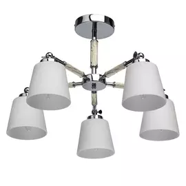 Потолочная люстра Форест 693012205 (DeMarkt)