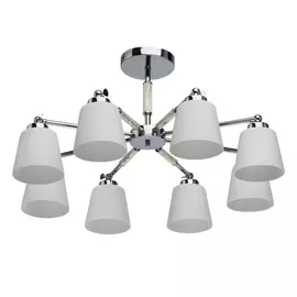 Потолочная люстра Форест 693012308 (DeMarkt)