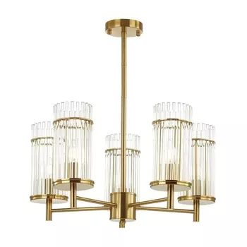 Потолочная люстра Odeon Light Formia 4809/5