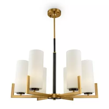 Потолочная люстра Maytoni Fortano MOD089PL-06BS