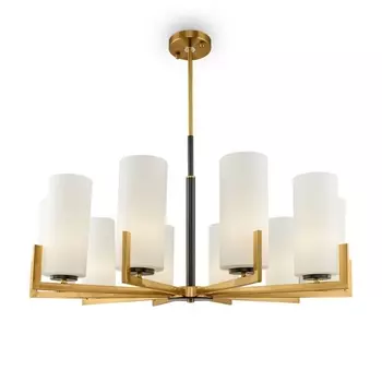 Потолочная люстра Maytoni Fortano MOD089PL-10BS