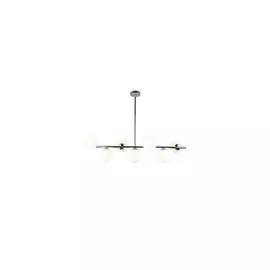 Потолочная люстра LDP 6030-7 CHR Lumina Deco Fredica