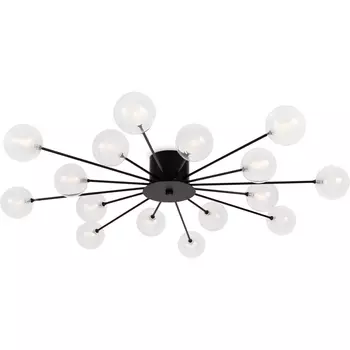Потолочная люстра Freya Celebrity FR5242CL-16B1 шарики