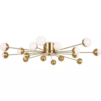 Потолочная люстра Freya Celebrity FR5242CL-16BS шарики