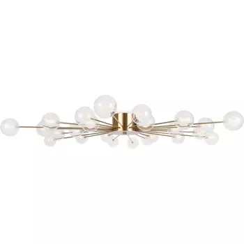 Потолочная люстра Freya Celebrity FR5242CL-24BS1 шарики
