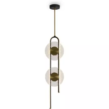 Потолочная LED люстра Freya Drip FR6173PL-L18B