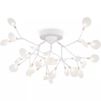 Потолочная люстра Freya Florencia FR5049CL-27W2 лепестки