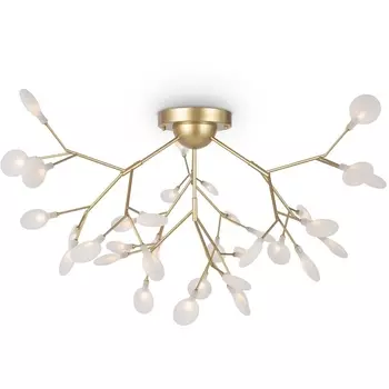 Потолочная люстра Freya Florencia FR5049CL-36G лепестки