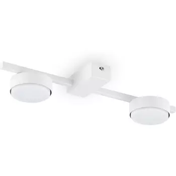 Потолочная люстра Freya Tactic FR5363CL-02W