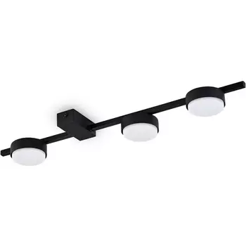 Потолочная люстра Freya Tactic FR5363CL-03B