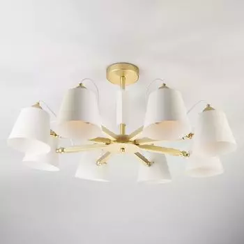 Потолочная люстра Frozen 70083/8 (Eurosvet)