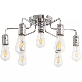 Потолочная люстра Artelamp Fuoco A9265PL-7CC