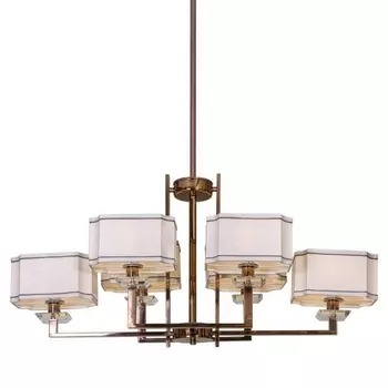 Потолочная люстра L'Arte Luce Furstenberg L04016.88