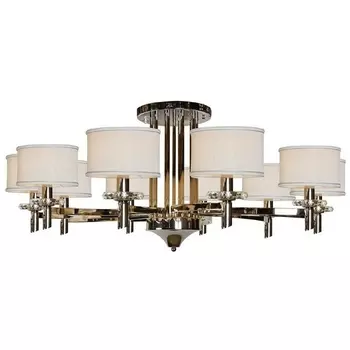 Потолочная люстра Fusion 88396/10 CR (iLamp)