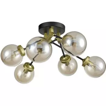 Потолочная люстра Galassia VL1872L06 (Vele Luce)