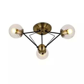 Потолочная люстра Escada Galaxy 596/3PL