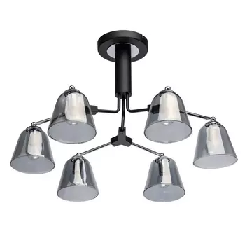 Потолочная люстра Гамбург 605012406 (DeMarkt)