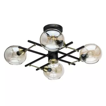 Потолочная люстра DeMarkt Гамбург 605013704