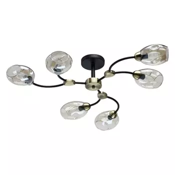 Потолочная люстра Гамбург 605015006 (DeMarkt)