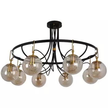 Потолочная люстра DeMarkt Гамбург 605016308