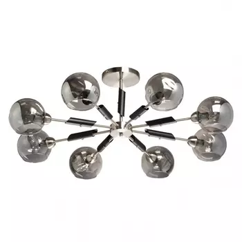 Потолочная люстра DeMarkt Гамбург 605016708 шарики