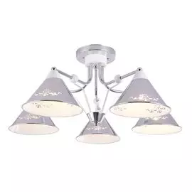 Потолочная люстра Gamma 522/5PL (Escada)