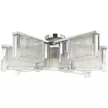 Потолочная люстра Odeon Light Gatsby 4871/7C