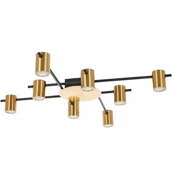 Потолочная люстра MyFar Gella MR1180-8C