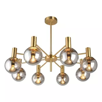 Потолочная люстра Aployt Genia APL.610.07.08 (плафоны шарики)
