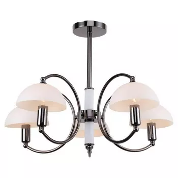 Потолочная люстра IP21 Lussole LGO Gila GRLSP-8084