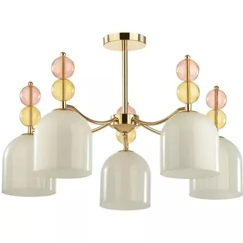 Потолочная люстра Lumion Gillian 4589/5C