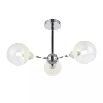 Потолочная люстра молекулы Evoluce Giorte SLE102702-03