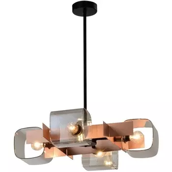 Потолочная люстра Gitte 4091-304 (Rivoli)