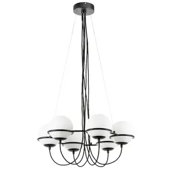 Потолочная люстра Lightstar GLOBO 803267 шарики