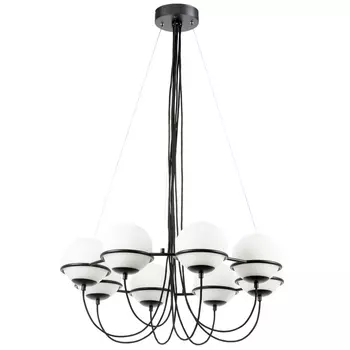 Потолочная люстра Lightstar GLOBO 803287 шарики