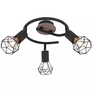 Потолочная люстра Globo Xara I 54802S-3H