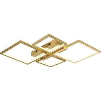 Потолочная люстра 229/4-40W-3000K iLedex Grace GL